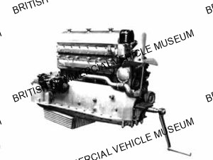 Oil Engine / L007458
