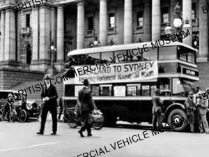 Leyland Titan TD1 / Sydney / L007469Aa