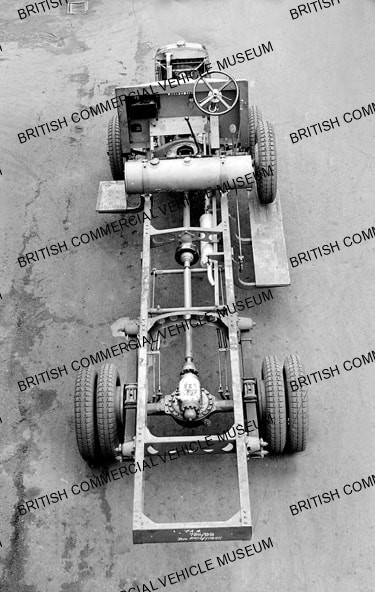 Leyland Badger TA4 / L007555a