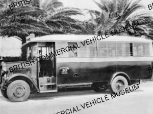 Leyland Badger TA4 / L007836q