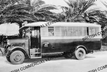 Leyland Badger TA4 / L007836q