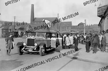 Leyland Lioness LC1 / Seagull, Blackpool / L008116a