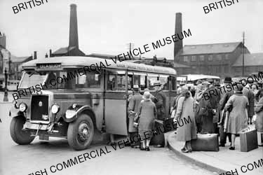L016206 / Lowland Motorways, Glasgow / L008117a