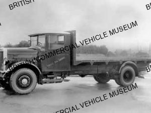 Leyland Buffalo TQ1 / R & J Strang, Airdrie / L008239a