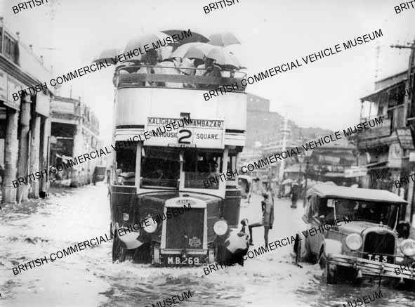 Leyland Badger TA / L008317a