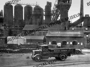 Leyland Beaver TC / Newton Chambers & Co. Ltd. / L008369a