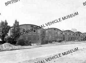 Kingston Works exterior / Leyland Motors Ltd / L008394q