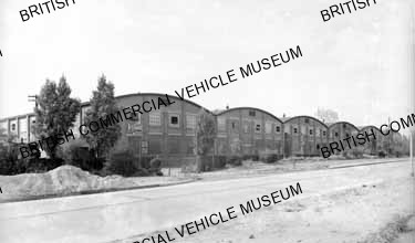 Kingston Works exterior / Leyland Motors Ltd / L008394q