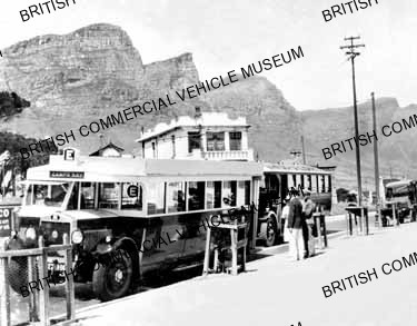 Leyland Tiger TS and Lion LT1 / L008626q