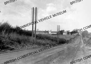 Great North Road / Great North Road / L008876a