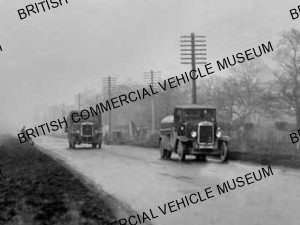 Two n / c Leyland lorries / Unknown / Ticklers / L008880a