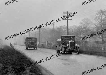 Two n / c Leyland lorries / Unknown / Ticklers / L008880a
