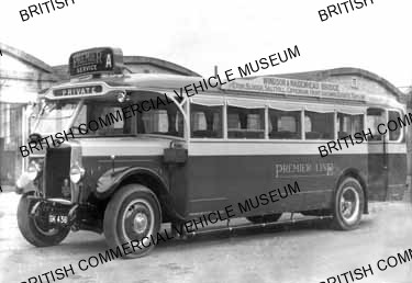 Leyland Tiger TS3 / Premier Line / L009009q