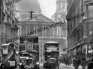 Leyland Titan TD1 / Premier, London / L009077a