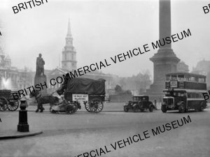 Leyland Titan TD1 / Renown Traction Co London / L009081a