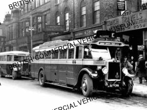 Leyland Tiger TS3 / Premier Line / L009332q