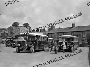 Leyland Tiger TS3 / Ribble, 1124 / L009732a