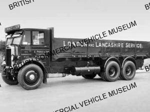 Leyland Hippo TSW1 / E Prince & Son, Warrington / L009900a