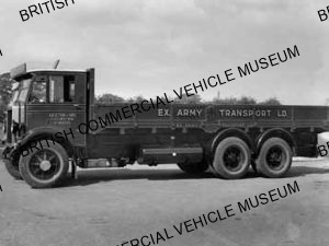 Leyland Hippo TSW1 / L010028a