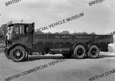 Leyland Hippo TSW1 / L010028a