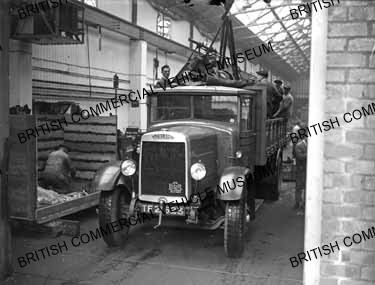 Leyland Buffalo TQ1 / Dropside lorry / L010070q