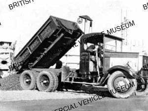 Leyland Terrier TE / Tipper / L010073q