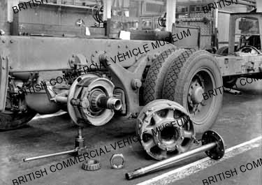 Leyland Hippo TSW1 / Leyland Motors / L010116a
