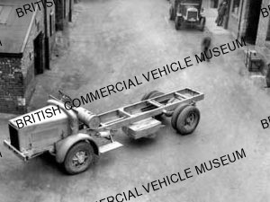 Leyland Llama / Leyland Motors / L010119a