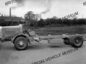 Leyland Llama / Leyland Motors / L010127a