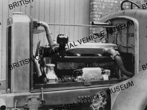 Leyland Llama Engine / L010199