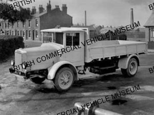 Leyland Buffalo TQ1 / L010228a