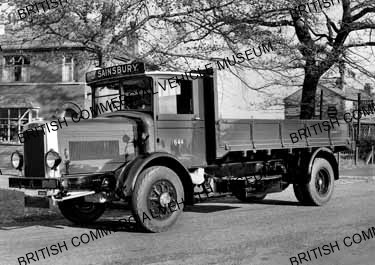 Leyland Buffalo / J Sainsbury / L010344a