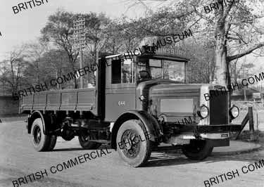 Leyland Buffalo / J Sainsbury / L010345a