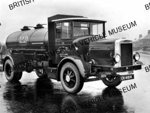Leyland Buffalo TQ2 / Lancashire Petrol Deliveries, Preston / L010466a