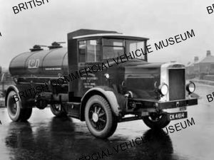 Leyland Buffalo TQ2 / Lancashire Petrol Deliveries, Preston / L010467a