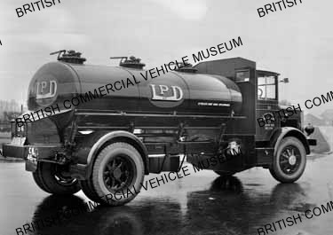 Leyland Buffalo TQ2 / Lancashire Petrol Deliveries, Preston / L010468a
