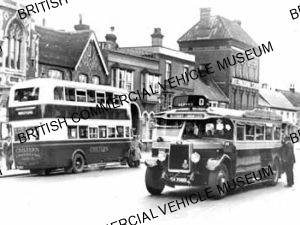 Leyland Tiger TS3 / Premier Line / L010492q
