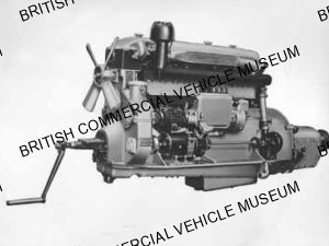 Leyland Engine / L010532