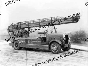 Leyland TLM / Liverpool Fire Brigade, 3 / L010556q