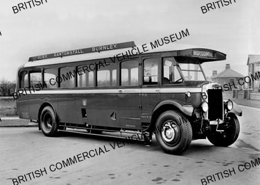 Leyland Lion LT5 / Ramsbottom Corporation / L010730a