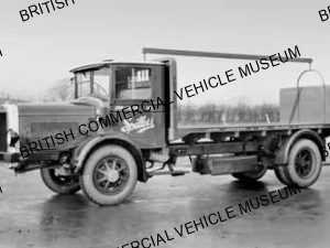 Leyland TG / John Jackson & Son, Bolton / L010773a