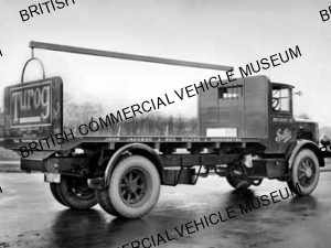Leyland Buffalo TQ3 / John Jackson & Son, Bolton / L010774a