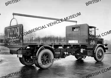 Leyland Buffalo TQ3 / John Jackson & Son, Bolton / L010774a