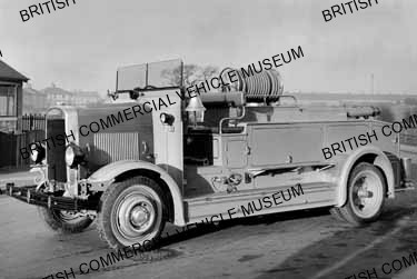 Leyland FT1 / Leyland Motors demonstrator / L010800a