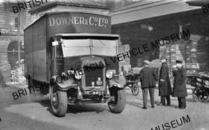 Leyland Bull TSQ / Downer & Co Ltd / L010970a