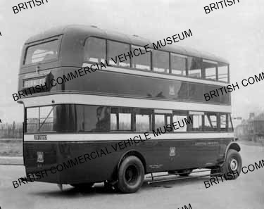 Leyland Titan TD2 / Rawtenstall Corporation, 4 / L010998q