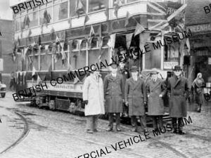 Tram / Rawtenstall / L011055q