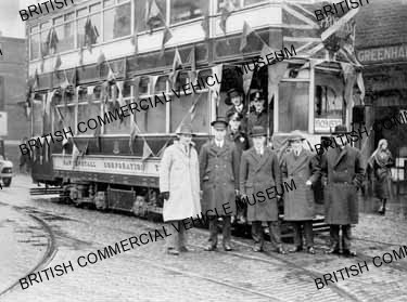 Tram / Rawtenstall / L011055q