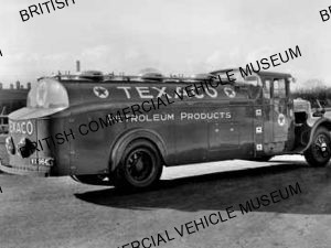 Leyland Lioness LTB1 / Texaco / L011069a