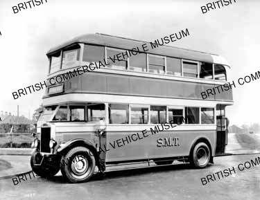 Leyland Titan TD2 / SMT / L011337